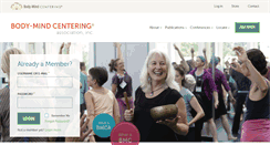Desktop Screenshot of bmcassociation.org