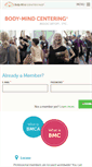 Mobile Screenshot of bmcassociation.org